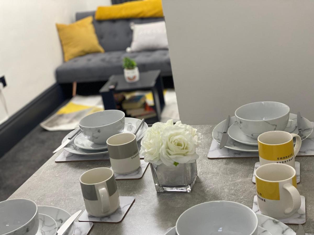 ברמינגהאם Swanky Apartments מראה חיצוני תמונה
