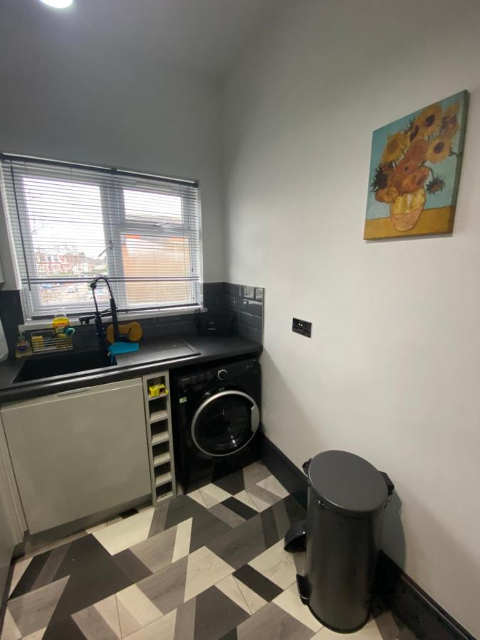 ברמינגהאם Swanky Apartments מראה חיצוני תמונה