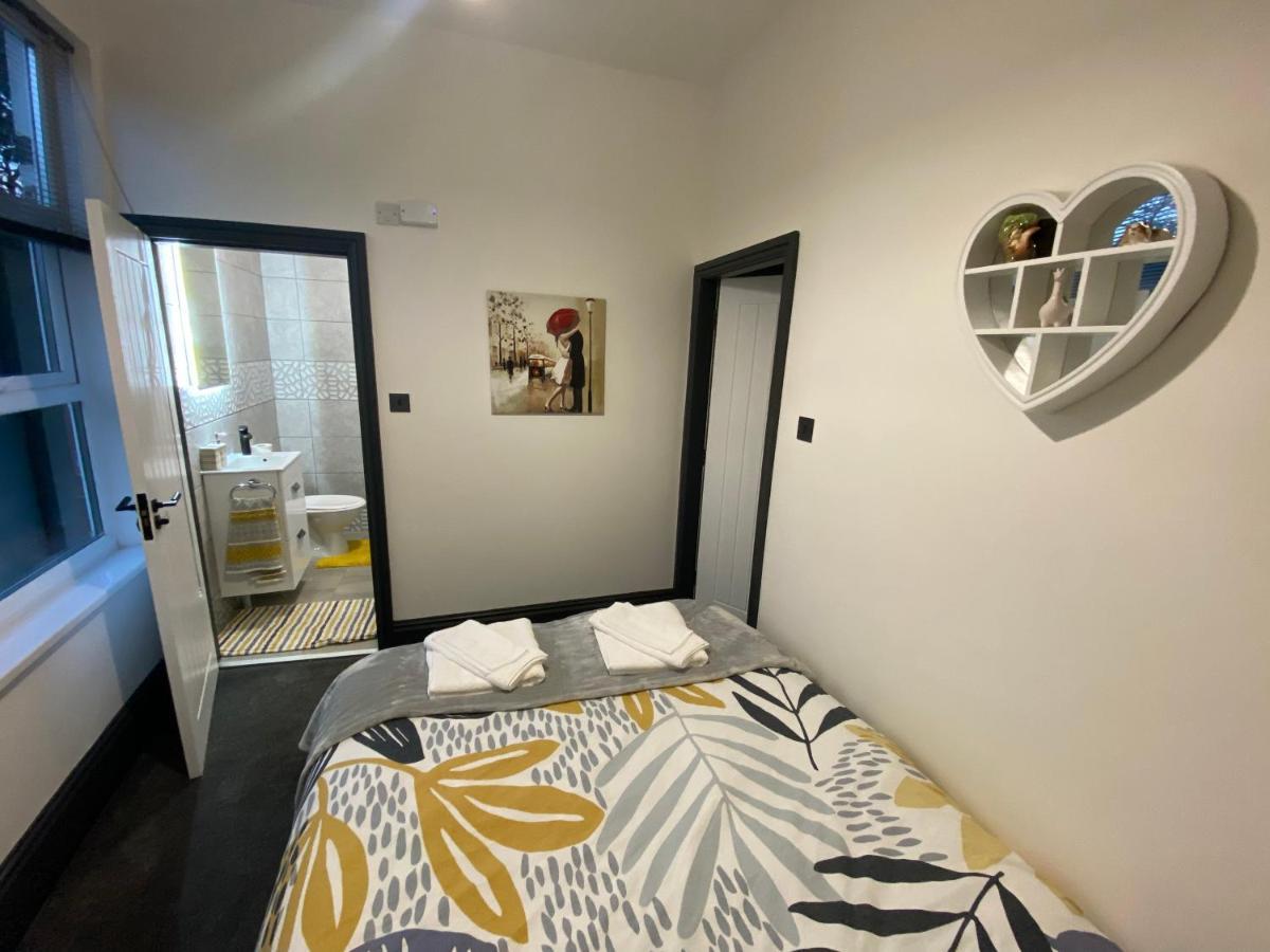 ברמינגהאם Swanky Apartments מראה חיצוני תמונה