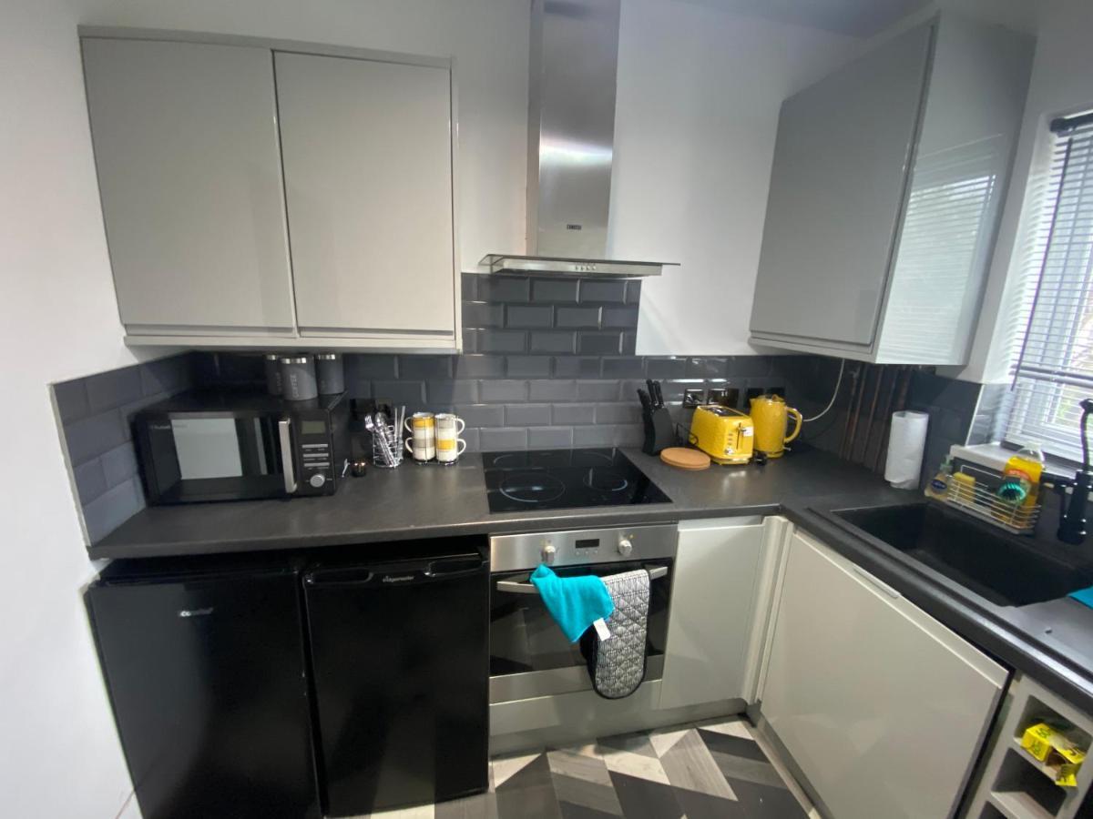 ברמינגהאם Swanky Apartments מראה חיצוני תמונה