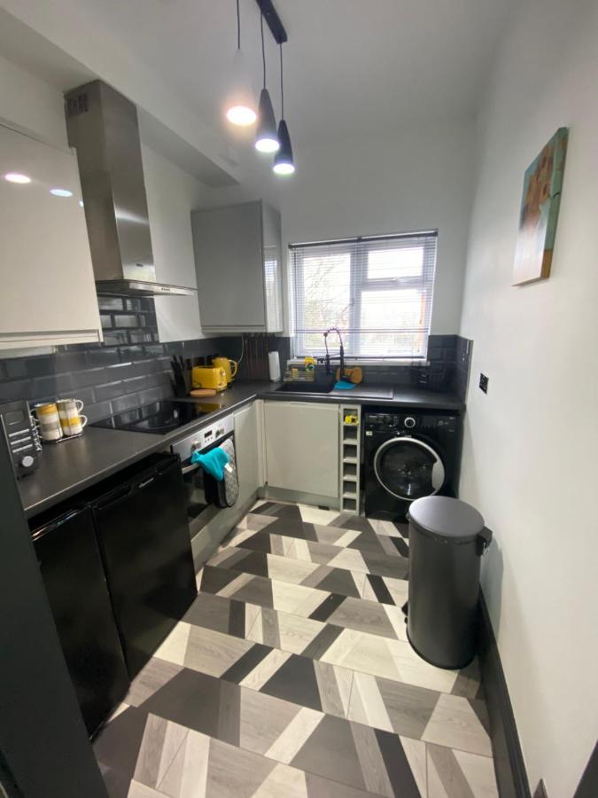 ברמינגהאם Swanky Apartments מראה חיצוני תמונה