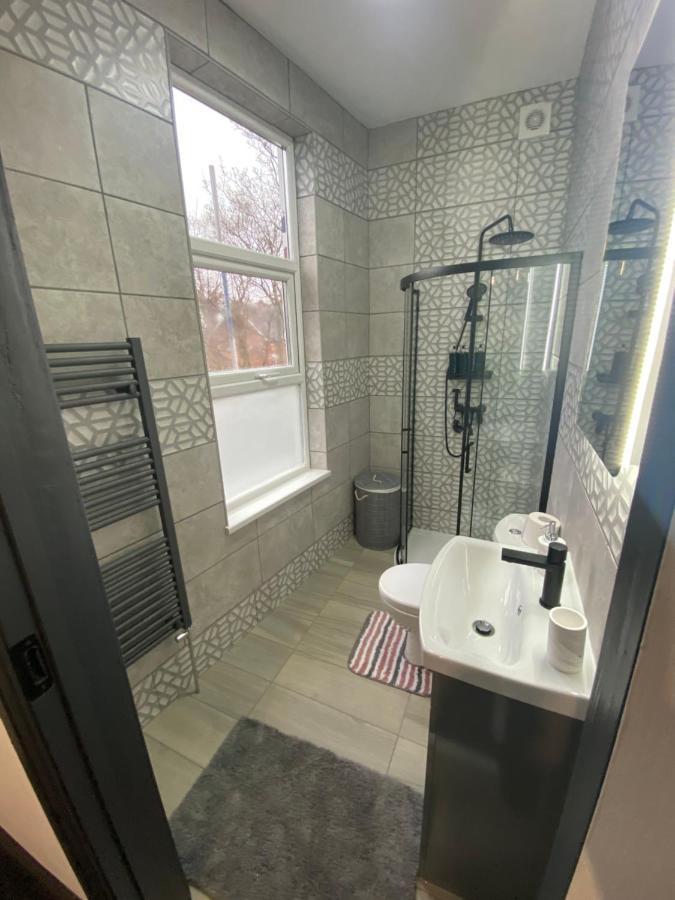 ברמינגהאם Swanky Apartments מראה חיצוני תמונה
