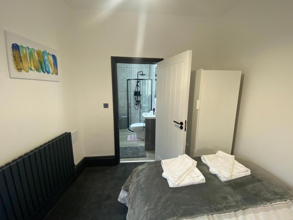 ברמינגהאם Swanky Apartments מראה חיצוני תמונה