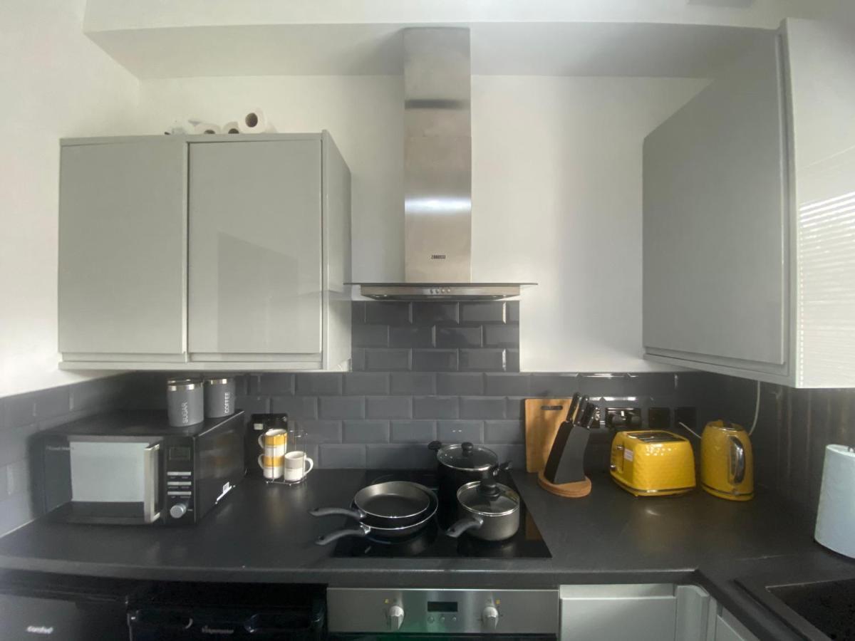 ברמינגהאם Swanky Apartments מראה חיצוני תמונה